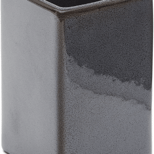 Tandbørsteholder Kave Home Silvet i keramik blå Ø7,2 x H11,1 cm