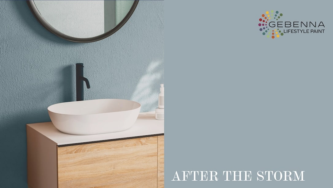 Vådrumsmaling Glans 5: After the Storm 0,68 liter