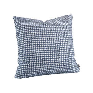 Dente pudebetræk blå