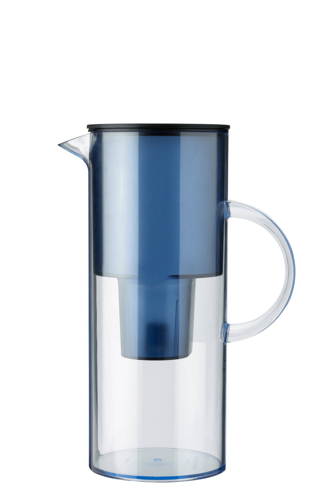 EM77 vandfilterkande, blå - 2L