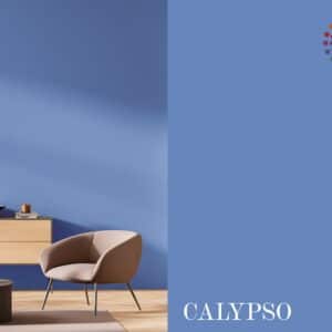 Gebenna Vægmaling: Calypso 2,7 liter