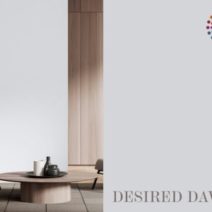 Gebenna Vægmaling: Desired Dawn 9 liter