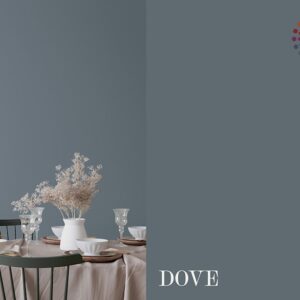 Gebenna Vægmaling: Dove 2,7 liter