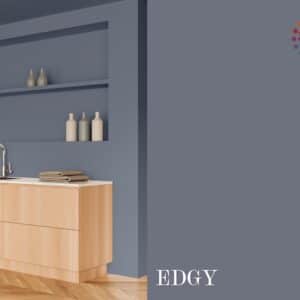 Gebenna Vægmaling: Edgy 9 liter