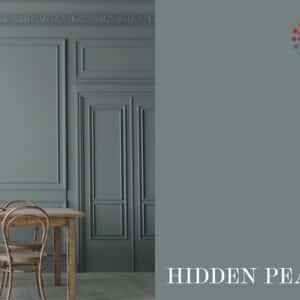 Gebenna Vægmaling: Hidden Peak 2,7 liter