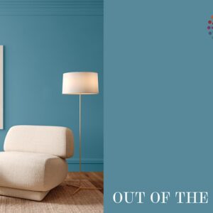 Gebenna Vægmaling: Out Of The Blue 2,7 liter