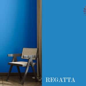 Gebenna Vægmaling: Regatta 2,7 liter