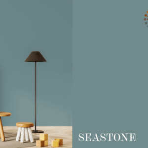 Gebenna Vægmaling: Seastone 2,7 liter