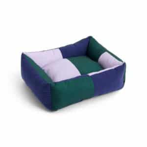 Hundeseng, Small - grøn/lavendel/blå