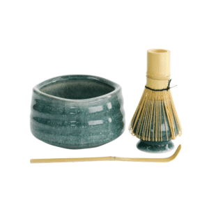 Matcha gaveæske - blå