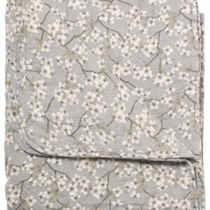 Quilt Ethnic, blå - 140x180 cm