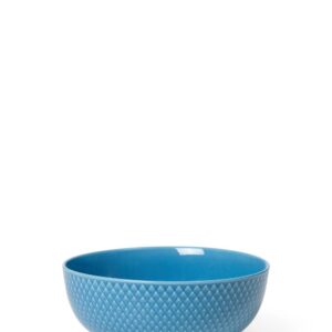 Rhombe Color skål, blå - Ø15.5 cm.