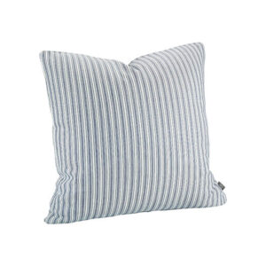 Sky Stripe pudebetræk blå