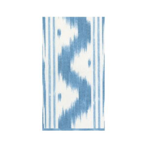 Toile De Nantes servietter blå 15-pak