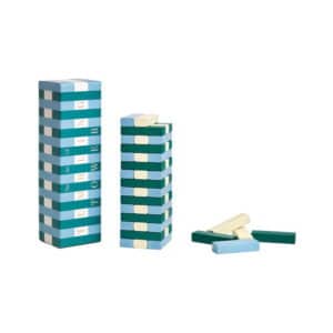Tumbling Towers blå