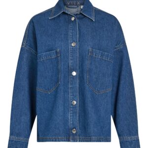 Vicreek denimskjorte - Blå