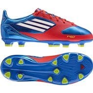 F30 TRX FG Messi græsbanestøvler - børn - blå-3.5 UK | 35,5