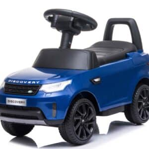 Land Rover Discovery Elbil til børn 6V Blå