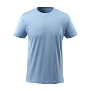 Mascot Crossover Calais T-shirt 51579-965 lys blå - 3XL / lys blå - T-shirts - DISCOUNT - korte ærmer