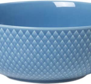 Rhombe Color Skål Ø15. 5 cm blå