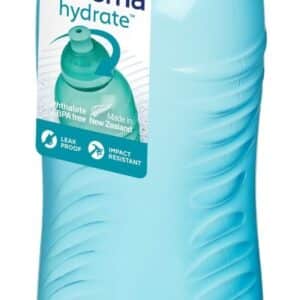 Sistema drikkedunk Twist 'n' Sip 460 ml - blå/blå