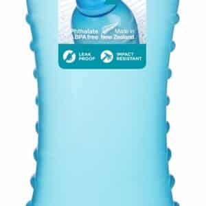 Sistema twist 'n' sip drikkedunk 620 ml - blå/blå