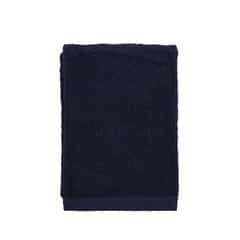 Södahl Organic Comfort - Håndklæde 70x140, navy blå