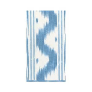 Toile De Nantes servietter blå 15-pak