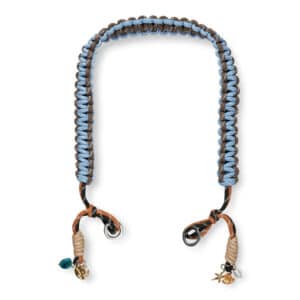 Baylen taskestrop - blå