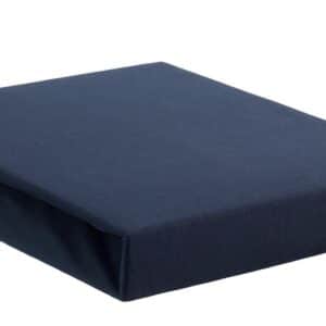 Auping faconlagen til topmadras Lycra/Jersy Indigo blå 10/12cm-140/160 x 200/220