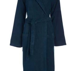 Esprit Morgenkåbe Easy Jeans blå - L