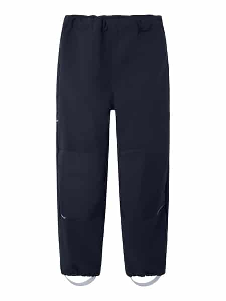 NAME IT Softshell Bukser Alfa Dark Sapphire Blå