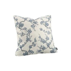 Sakura pudebetræk blå