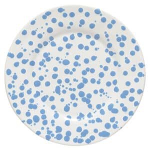 Costa nova Rafaela asiet 22 cm, blå