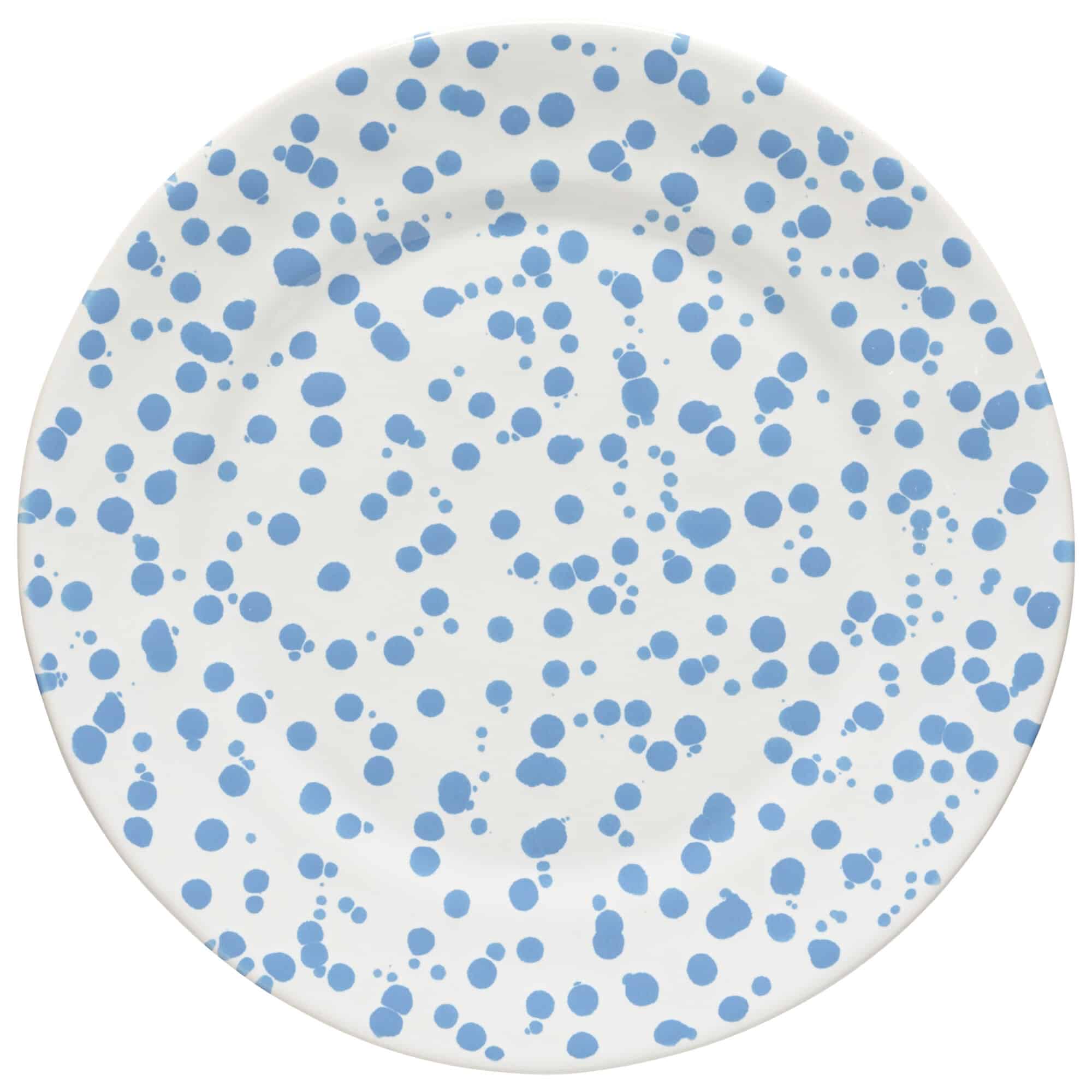 Costa nova Rafaela tallerken 27 cm, blå