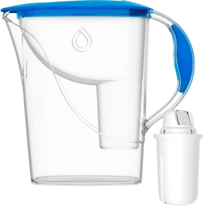 Dafi Kande 2,4 l Blå (1 stk)