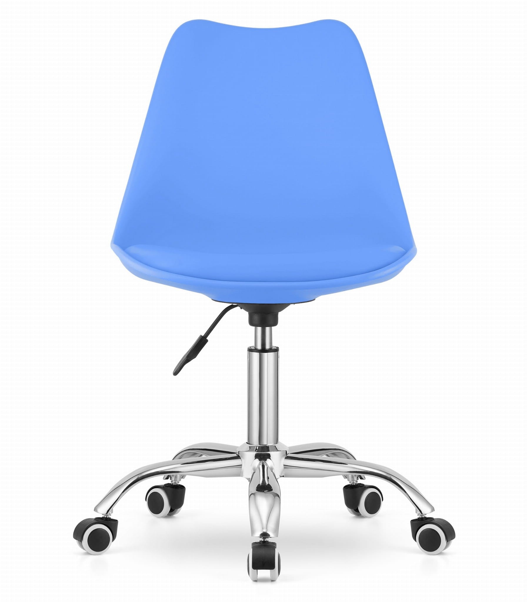 OSKAR ALBA kontorstol - ergonomisk komfort i moderne blå