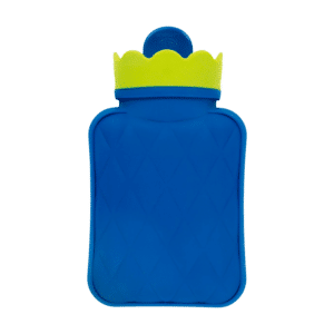 SipaCare Varmedunk Silicone Blå (0,35 L)