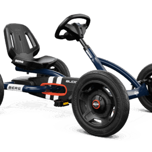 BERG Buddy Classic Blue - Gokart fra 3+ år - Blå