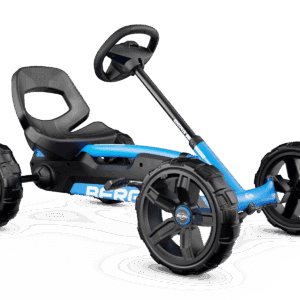BERG Reppy Blue - Gokart fra 2,5+ år - Blå - Direct drive