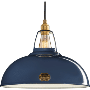 Coolicon Original 1933 pendel, blå, Ø40 cm