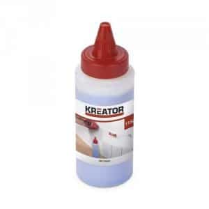 Kridt 115 gram - blå Kreator KRT708003
