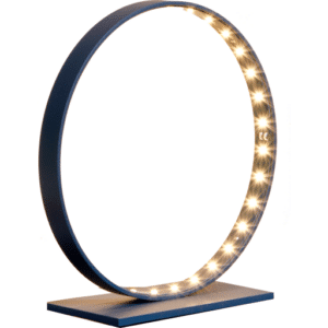 Le Deun Luminaires Nano bordlampe, blå
