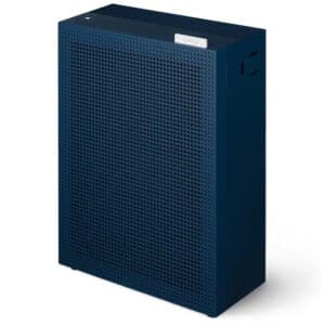 Luftrenser Med Hepa Filter 0-73 M2 Blå - Luftrenser