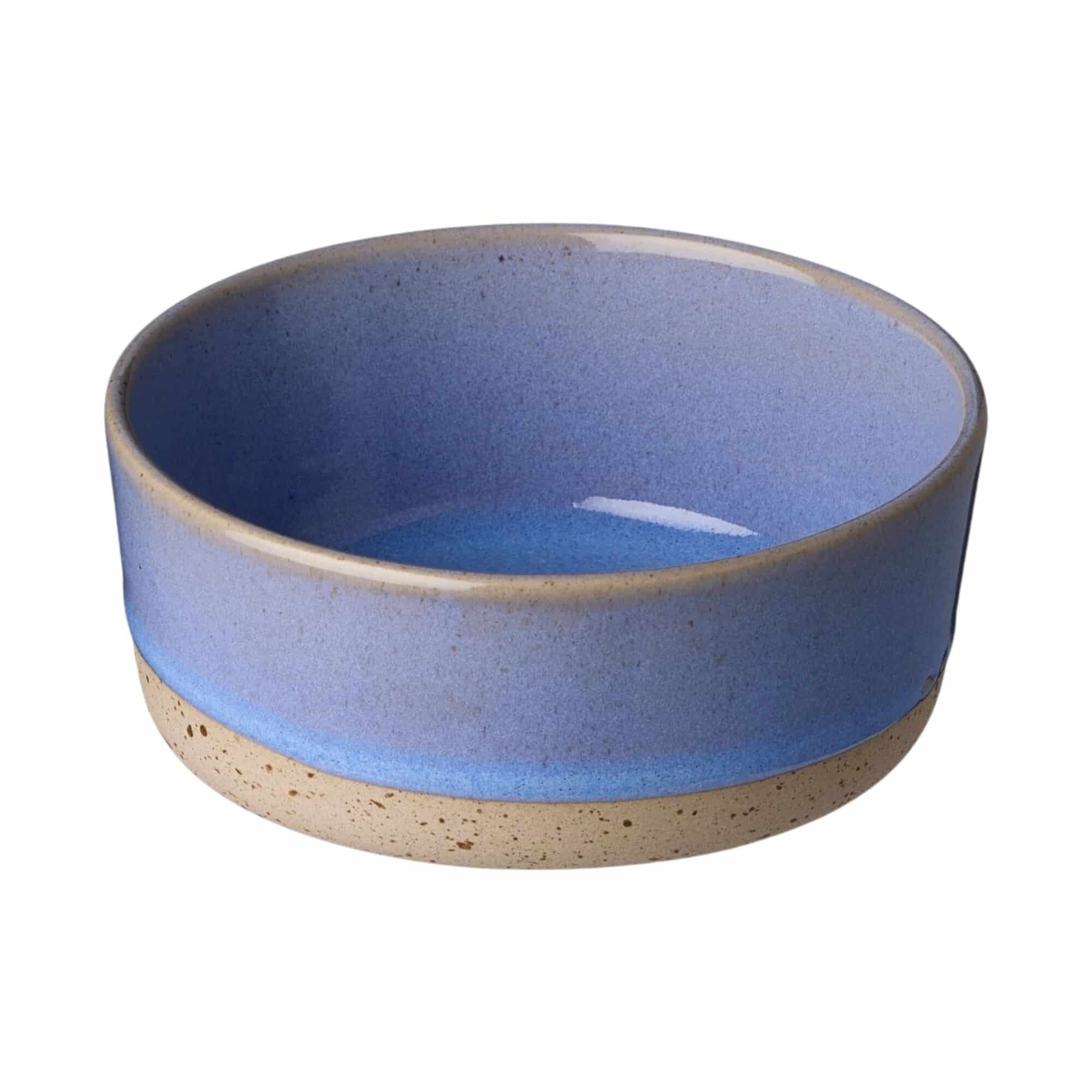 Aida RAW Colour skål 12 cm, blå nuance