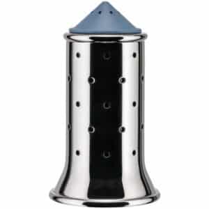 Alessi Saltkværn, stål/blå