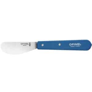 Opinel N117 smørkniv, blå