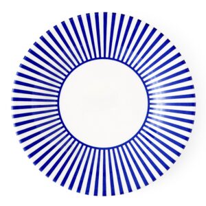 Spode Steccato asiet, smal stribe