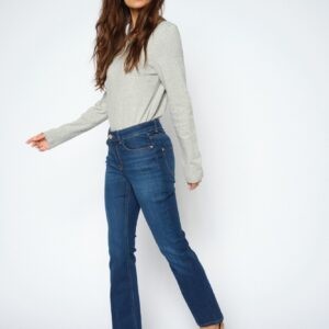 Ashley Deluxe jeans - blå