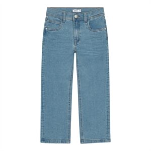 BIRKHOLM Jeans Regular Fit Lys Blå